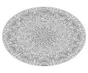 mandala adult 5 